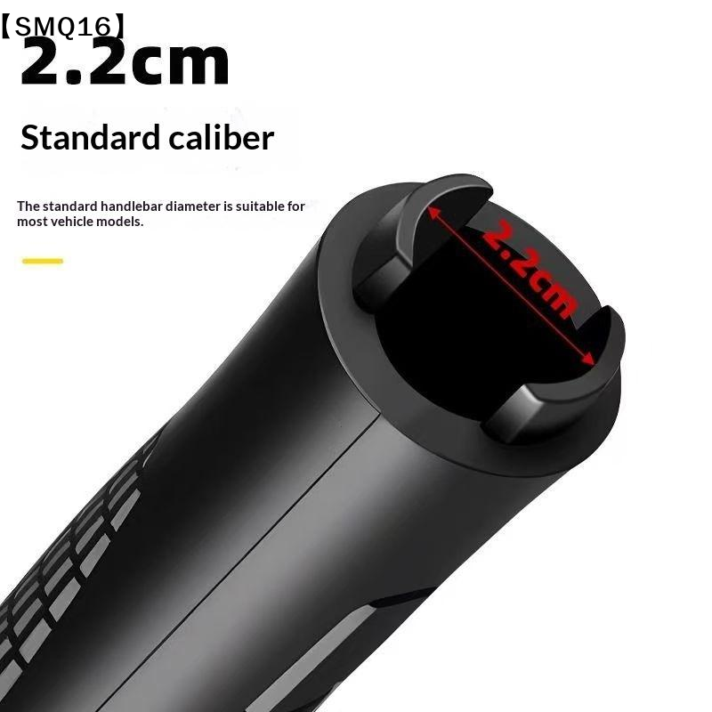 Commuter Bike Lock - Manoplas de Bicicleta com Trava para