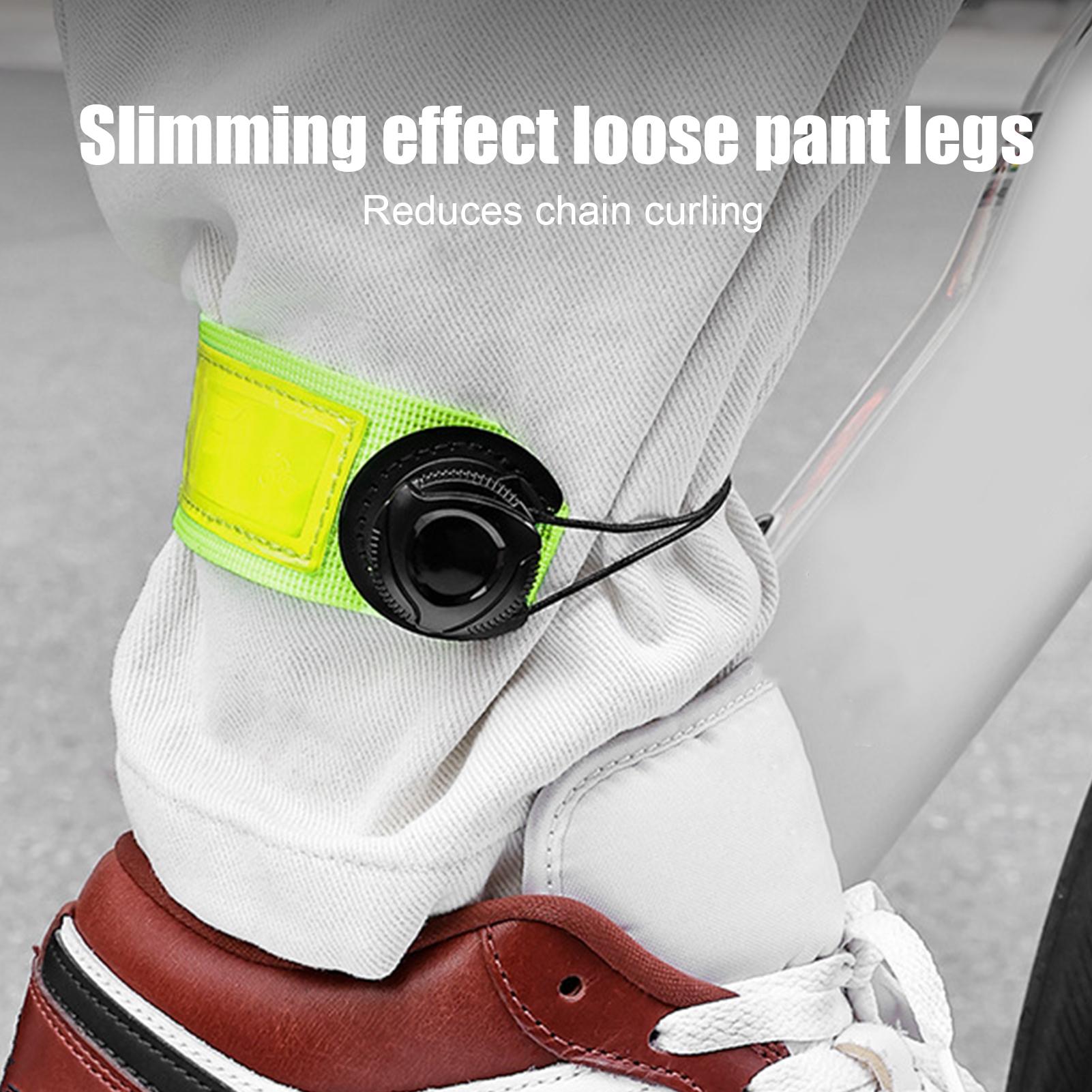 Faixas refletivas para tornoze - Cycling Commute Pants avaliação e preço