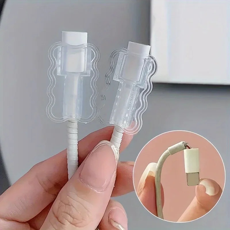 Protetores de Cabo de Dados, P - Cable Lock Flexible avaliação e preço