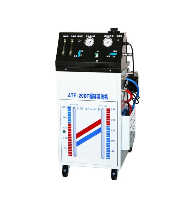 ATF-20DT Cycle Cleaning Machin - Cycling To Work avaliação e preço