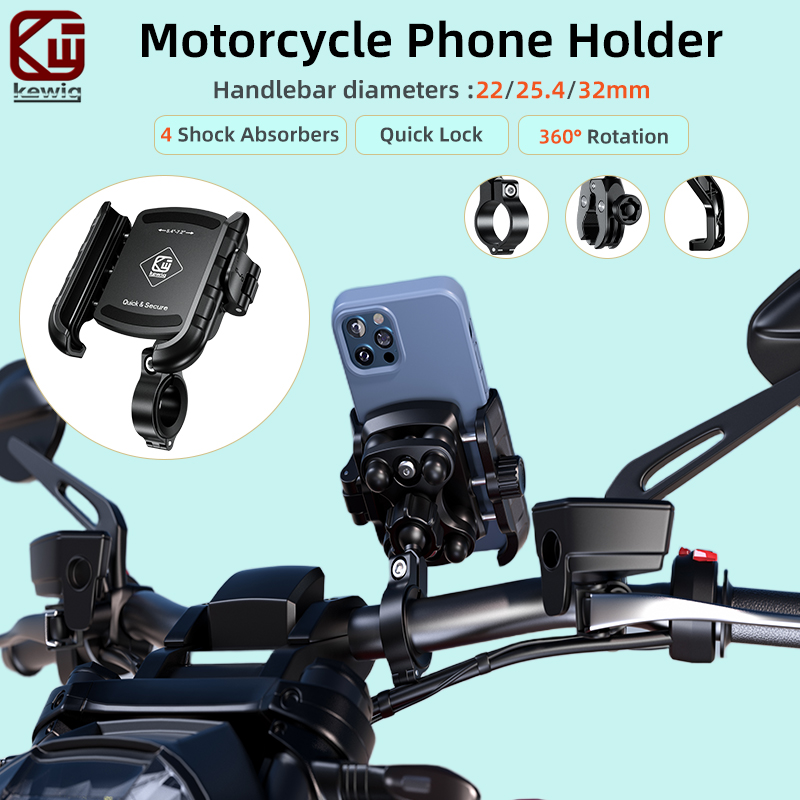 Suporte de Telefone para Motoc - Commuter Bike Lock avaliação e preço