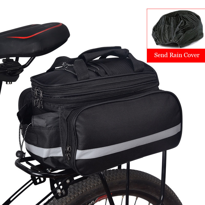 Bolsa pannier de bicicleta de  - Panniers Waterproof Rear avaliação e preço