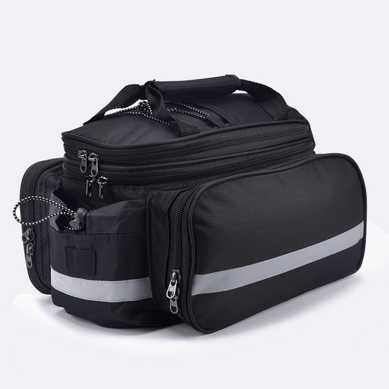 Bolsa pannier de bicicleta de  - Panniers Waterproof Rear avaliação e preço