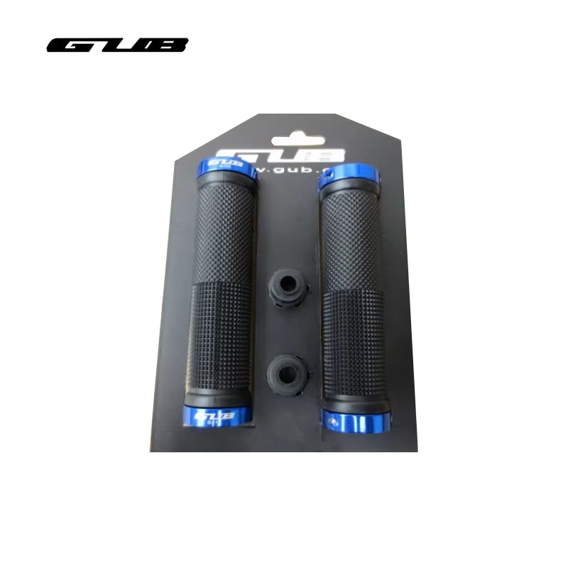 Manoplas de Bicicleta GUB com  - Commuter Bike Lock avaliação e preço