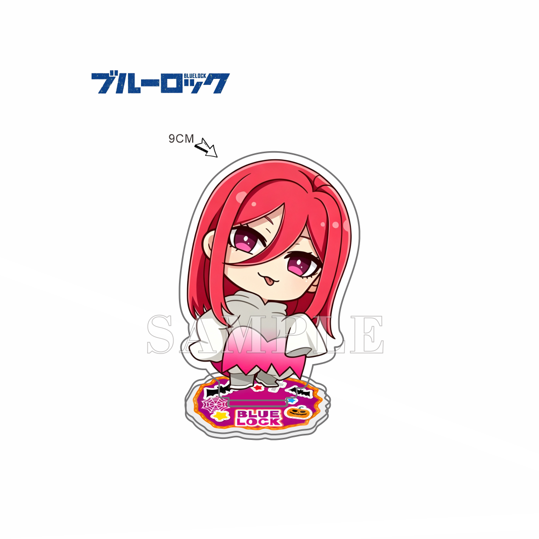 Anime Blue Lock Nova Série de  - Chain Lock Combination avaliação e preço