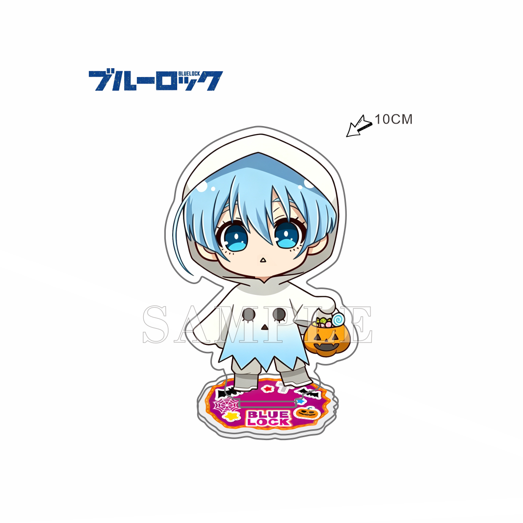 Anime Blue Lock Nova Série de  - Chain Lock Combination avaliação e preço