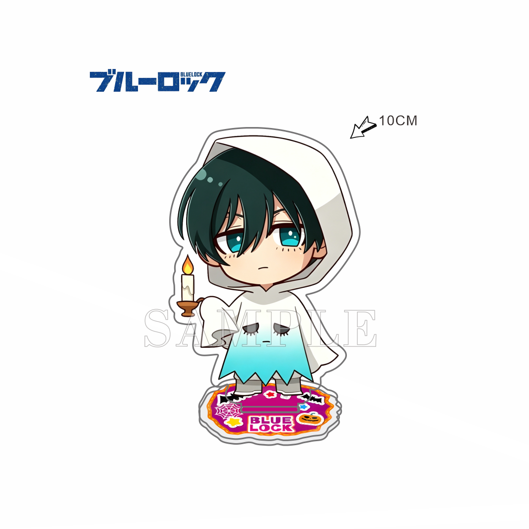 Anime Blue Lock Nova Série de  - Chain Lock Combination avaliação e preço