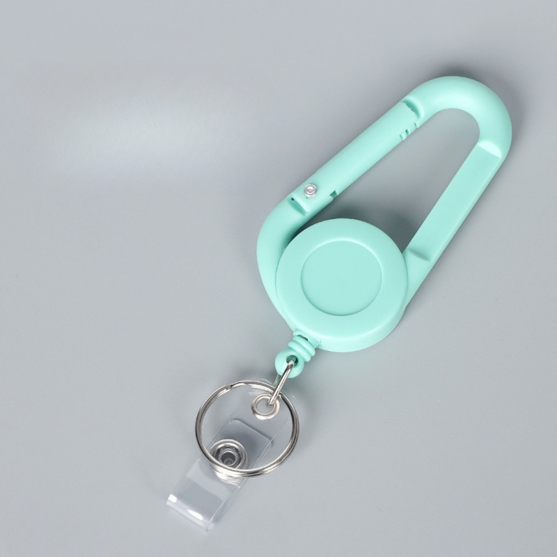Chaveiro Retrátil Fofo com Cor - Chain Lock Combination avaliação e preço