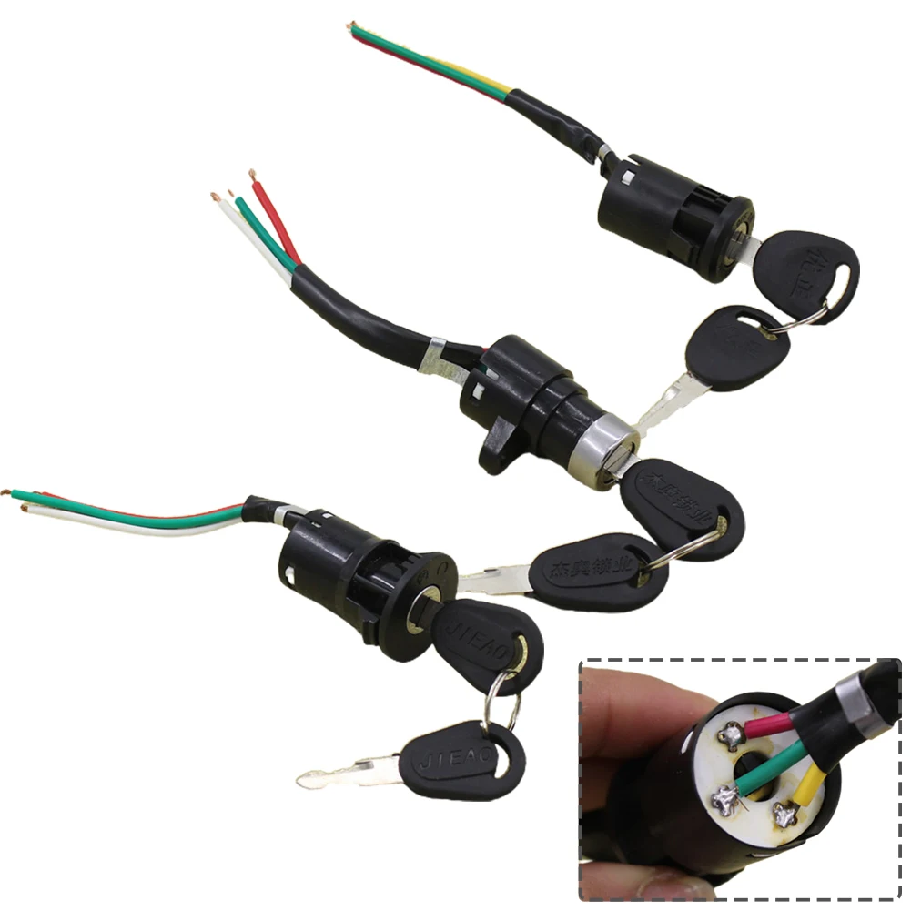 Universal Motocicleta Ignition - Commuter Bike Lock avaliação e preço