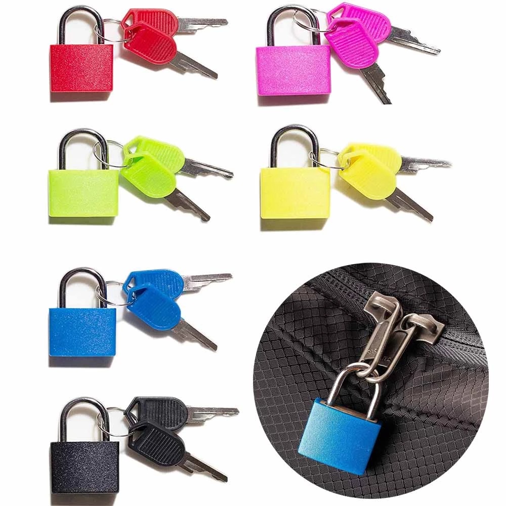 Mini cadeado anti-roubo de aço - Cable Lock Flexible avaliação e preço