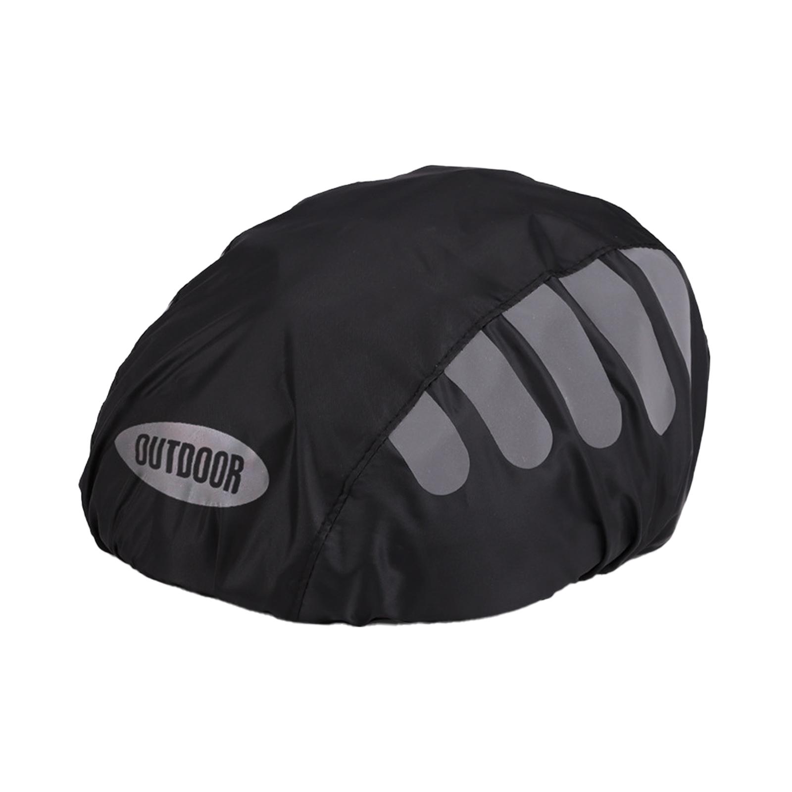 Capa de Chuva para Capacete de - Cycling Commute In Rain avaliação e preço