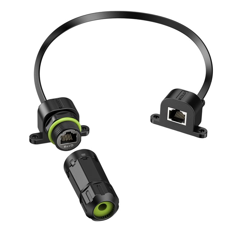 Cabo Ethernet Flexível Ultrafi - Cable Lock Flexible avaliação e preço