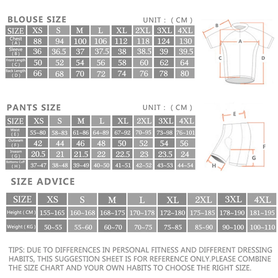 Conjunto de Camisa de Ciclismo - Cycling Commuter Trousers avaliação e preço