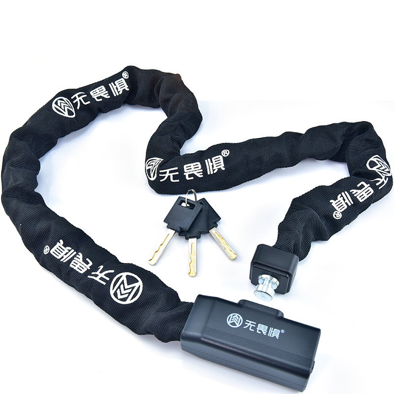 Cadeado de Corrente Reforçado, - Commuter Bike Lock avaliação e preço