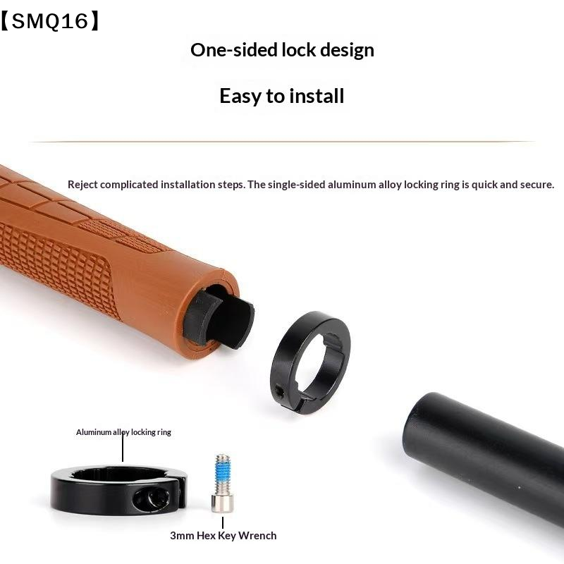 Manoplas de Bicicleta com Trav - Commuter Bike Lock avaliação e preço